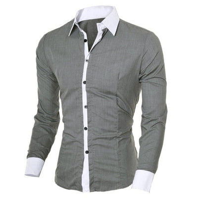 2021 Men's Button Up