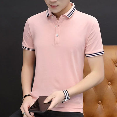 2021 CASUAL POLO SHIRT