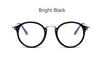 Luxury Slim Frame Glasses
