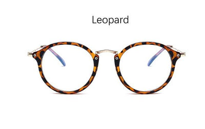 Luxury Slim Frame Glasses
