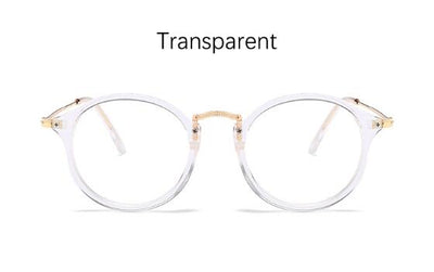 Luxury Slim Frame Glasses