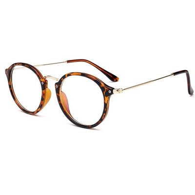 Luxury Slim Frame Glasses