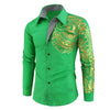 Stylized Designer Dress Shirt