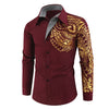 Stylized Designer Dress Shirt
