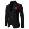 Fitted Euro Blazer