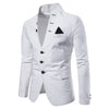 Fitted Euro Blazer