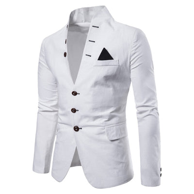 Fitted Euro Blazer