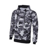 Camo Training Hoodie