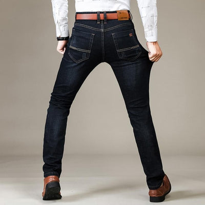 Stretch Slim Jeans