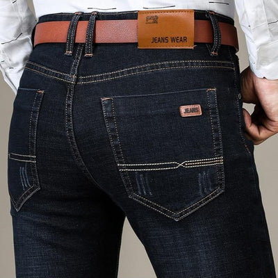 Stretch Slim Jeans