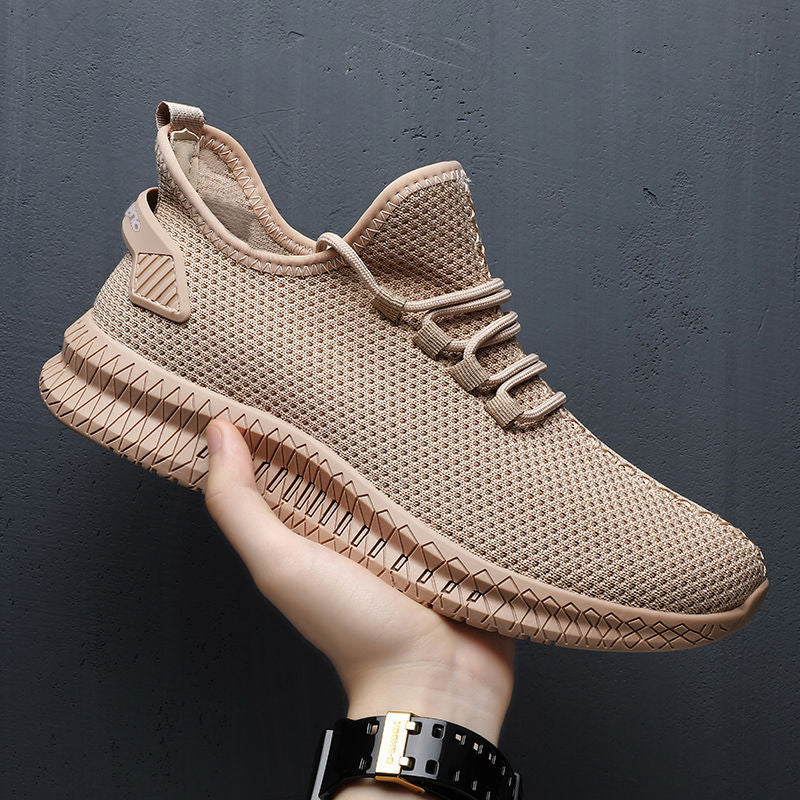 Mesh Breath Sneaker