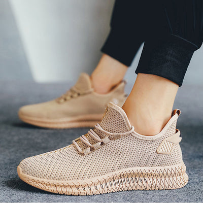 Mesh Breath Sneaker