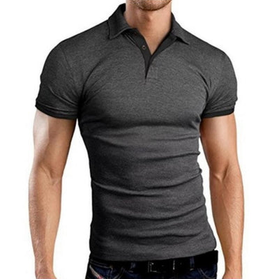 Slim Fit Polo