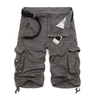 Casual Cargo Shorts