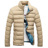 Essential Slim Puffer Jacket