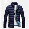 Essential Slim Puffer Jacket