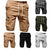 2021 SUMMER CARGO SHORTS