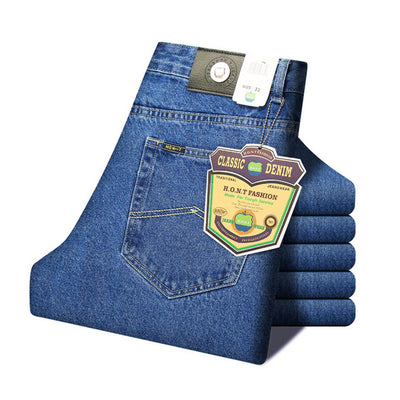 Classic Daily Denim Jeans