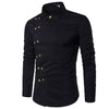 Double Button Dress Shirt