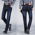 Stretch Soft Cotton Jeans