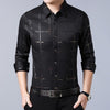 Vivid Designer Dress Shirt