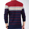 Form Fitting Essential Sweater