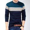 Form Fitting Essential Sweater