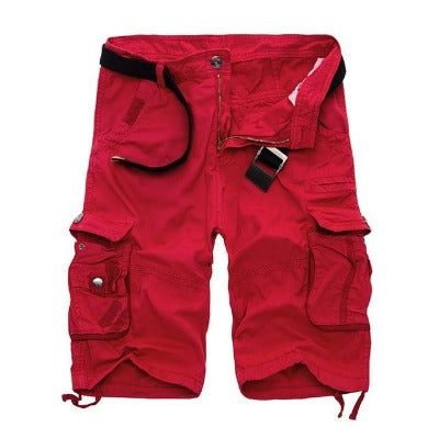 Casual Cargo Shorts
