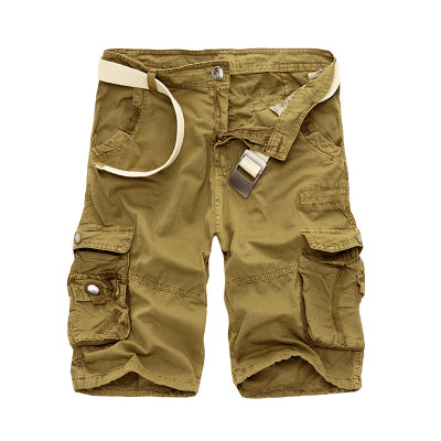Casual Cargo Shorts