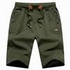 Essential Drawstring Shorts