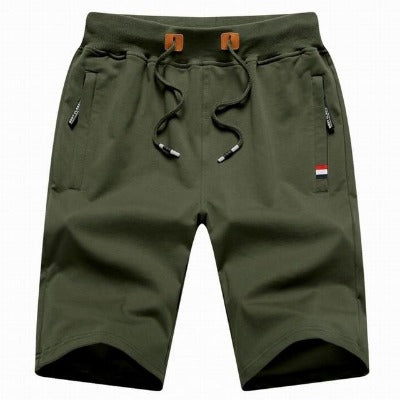 Essential Drawstring Shorts