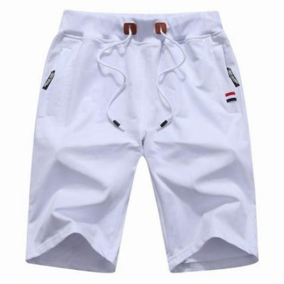 Essential Drawstring Shorts