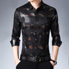 Lucid Designer Dress Shirt