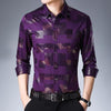 Lucid Designer Dress Shirt