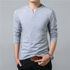 Premium Henley Shirt