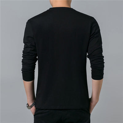 Premium Henley Shirt