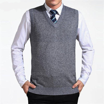 Sleeveless Sweater