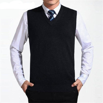 Sleeveless Sweater