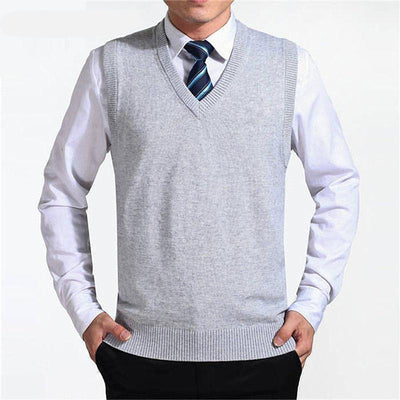 Sleeveless Sweater