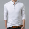 PREMIUM COLLAR LONG SLEEVE