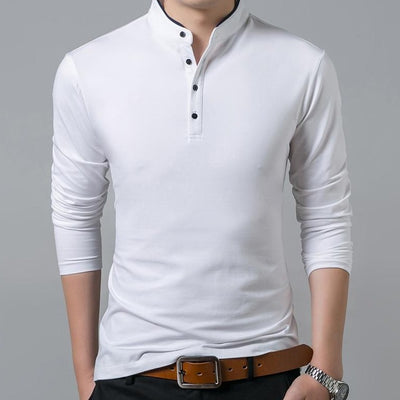 PREMIUM COLLAR LONG SLEEVE