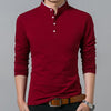 PREMIUM COLLAR LONG SLEEVE