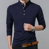 PREMIUM COLLAR LONG SLEEVE