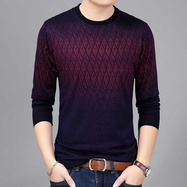 Diamond Designer Sweater
