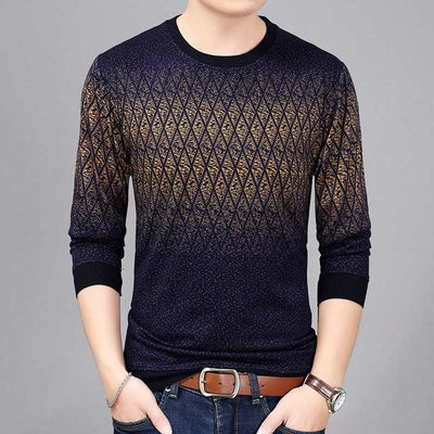 Diamond Designer Sweater