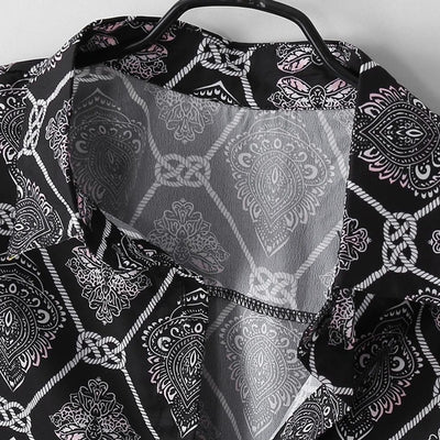 ROYAL KNOT SUMMER SHIRT