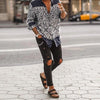 BANDANNA PRINT SHIRT