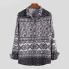 BANDANNA PRINT SHIRT