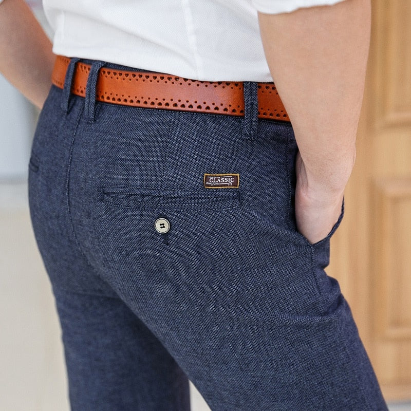 Twill Comfort Trousers