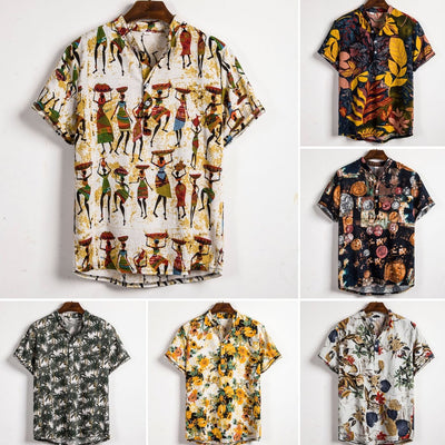 ISLAND AESTHETIC SHIRTS